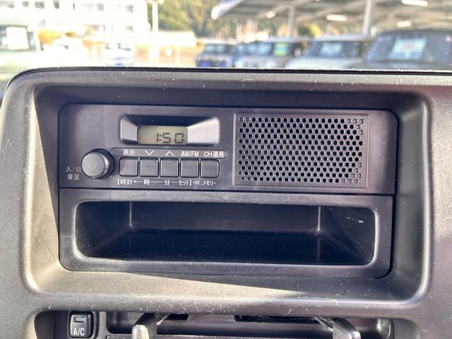 DAIHATSU HIJET CARGO 2017