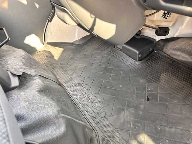 DAIHATSU HIJET CARGO 2017