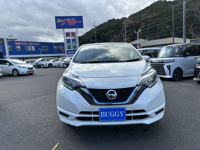 NISSAN NOTE 2019
