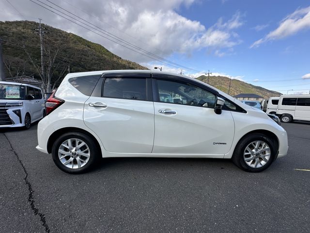 NISSAN NOTE 2019