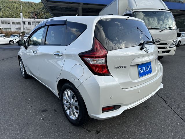 NISSAN NOTE 2019