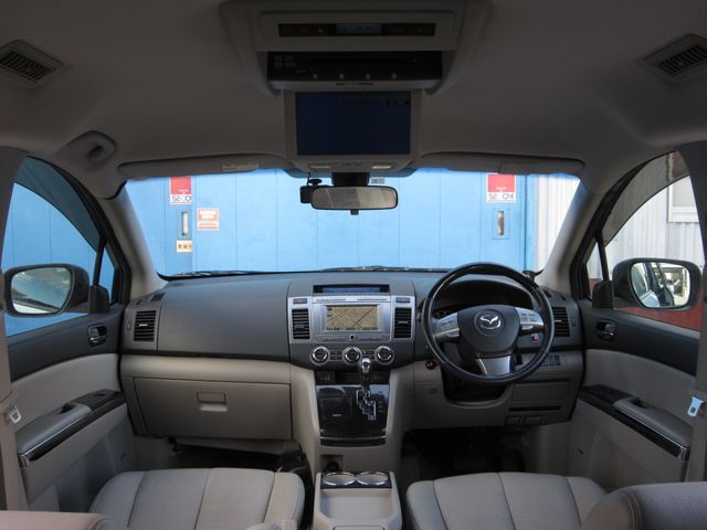 MAZDA MPV 2008
