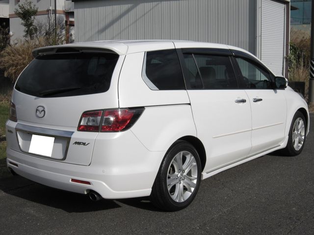 MAZDA MPV 2008