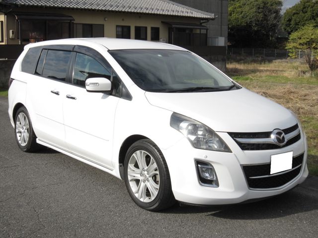 MAZDA MPV 2008