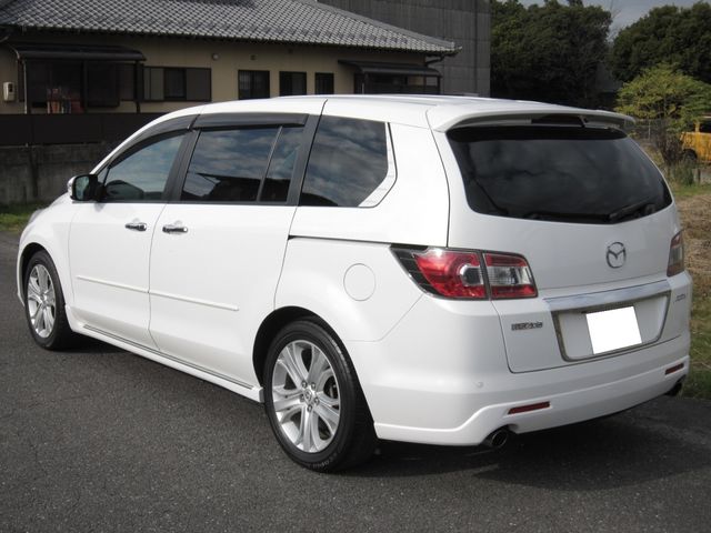 MAZDA MPV 2008