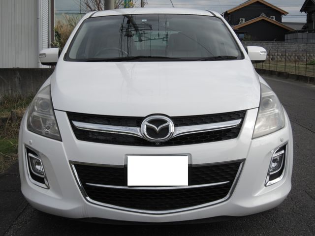 MAZDA MPV 2008