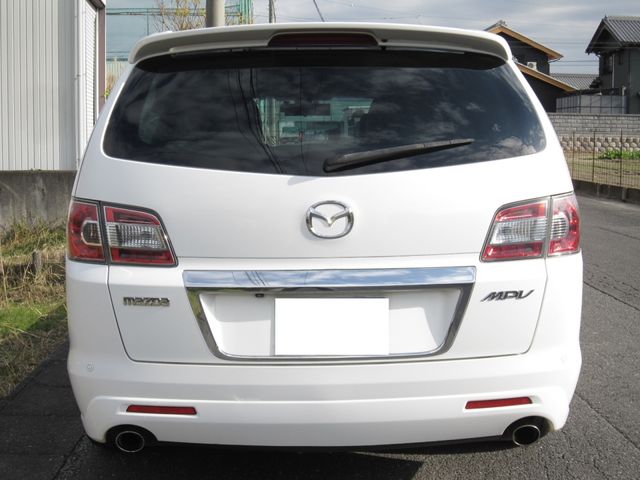 MAZDA MPV 2008