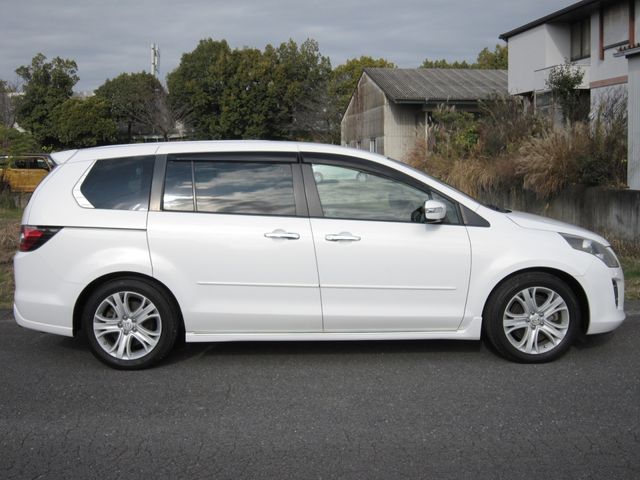 MAZDA MPV 2008