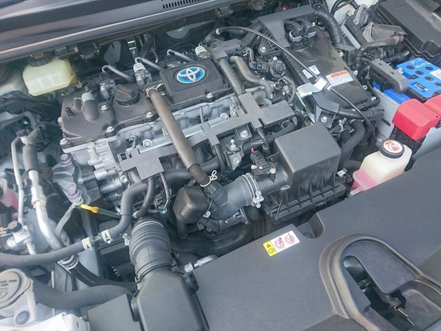 TOYOTA COROLLA TOURING HYBRID 2021