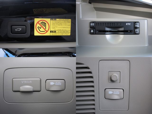 TOYOTA ESTIMA HYBRID 4WD 2011