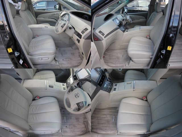 TOYOTA ESTIMA HYBRID 4WD 2011