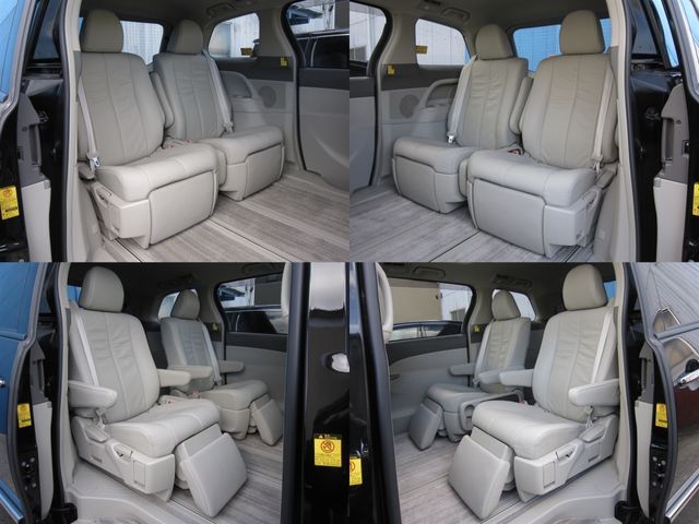 TOYOTA ESTIMA HYBRID 4WD 2011