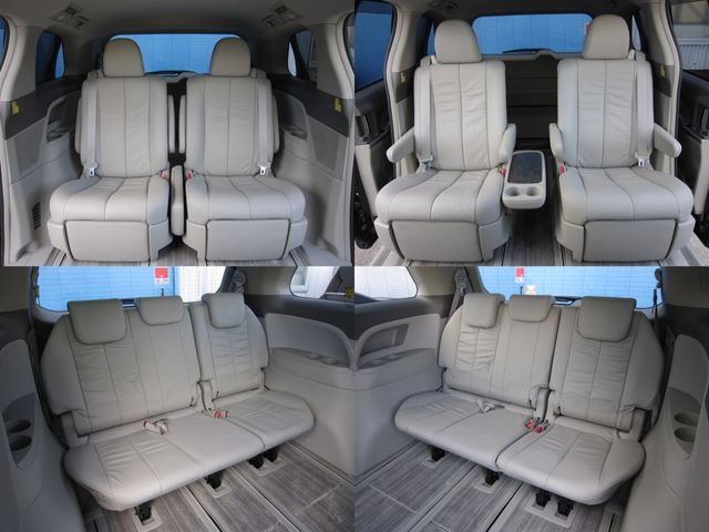 TOYOTA ESTIMA HYBRID 4WD 2011