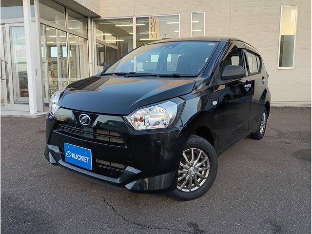 DAIHATSU MIRA e:S 4WD 2021