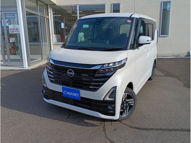 NISSAN ROOX 4WD 2025