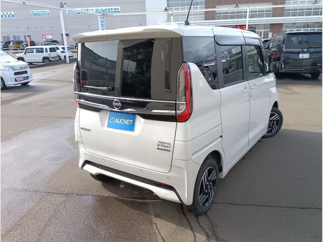 NISSAN ROOX 4WD 2025