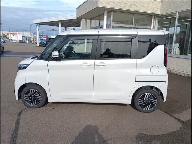 NISSAN ROOX 4WD 2025