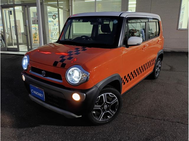 SUZUKI HUSTLER 4WD 2016