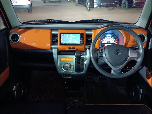 SUZUKI HUSTLER 4WD 2016