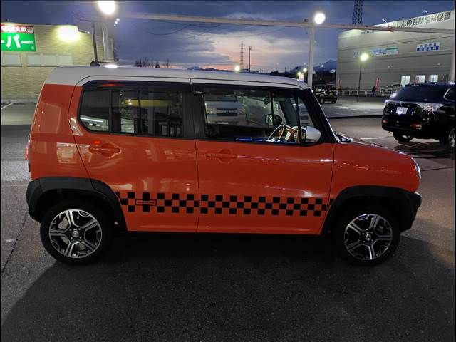 SUZUKI HUSTLER 4WD 2016