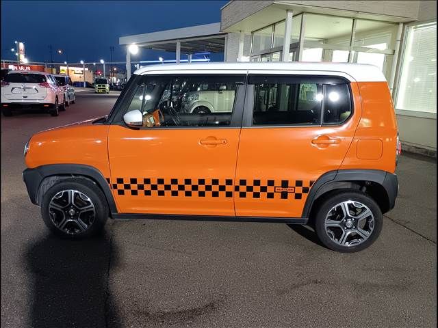 SUZUKI HUSTLER 4WD 2016