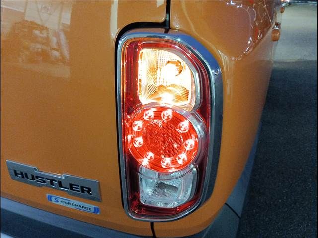 SUZUKI HUSTLER 4WD 2016