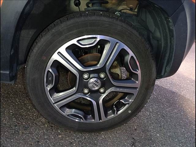 SUZUKI HUSTLER 4WD 2016