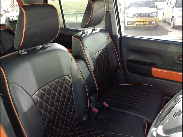 SUZUKI HUSTLER 4WD 2016