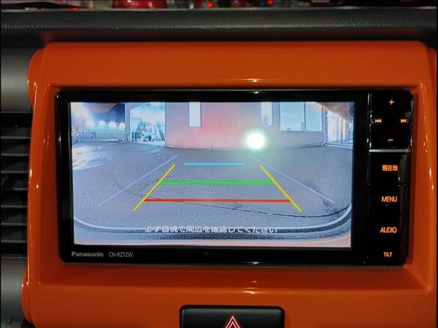 SUZUKI HUSTLER 4WD 2016