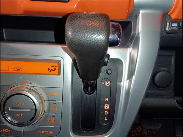 SUZUKI HUSTLER 4WD 2016