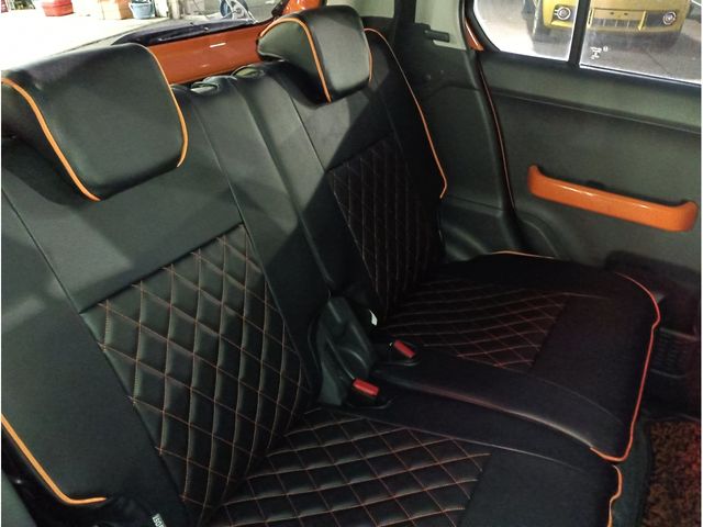 SUZUKI HUSTLER 4WD 2016