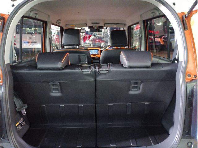 SUZUKI HUSTLER 4WD 2016