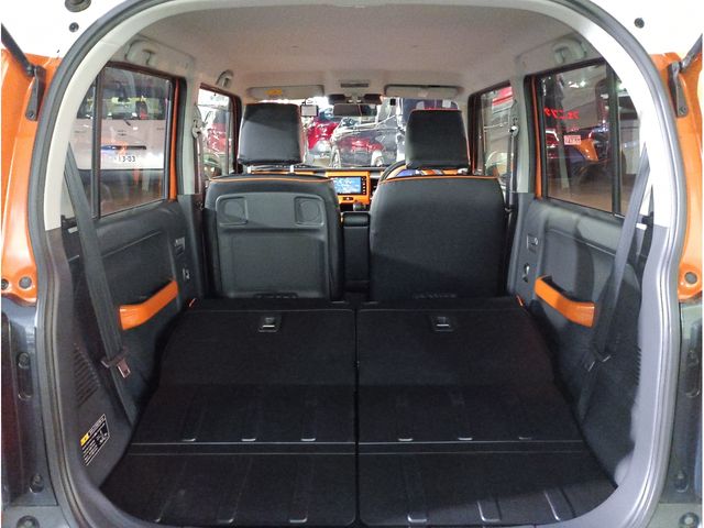 SUZUKI HUSTLER 4WD 2016