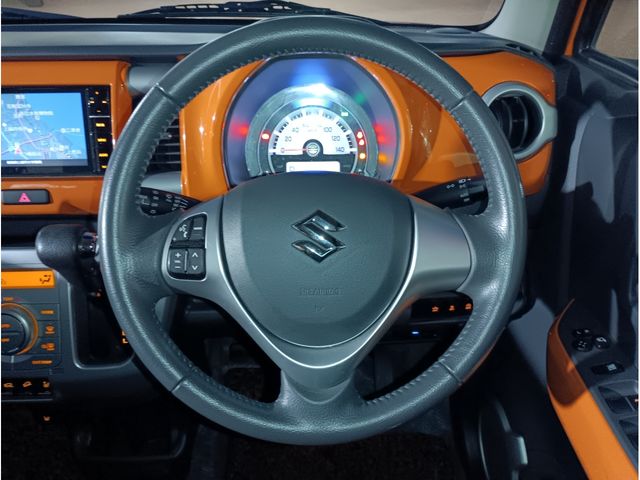 SUZUKI HUSTLER 4WD 2016