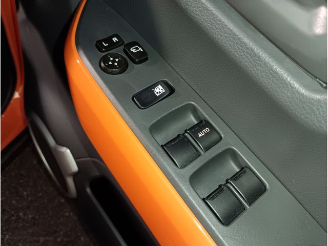 SUZUKI HUSTLER 4WD 2016