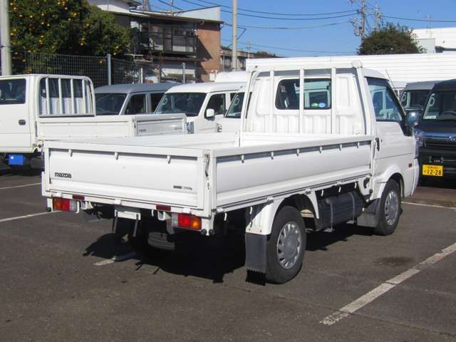 MAZDA BONGO truck 2WD 2020