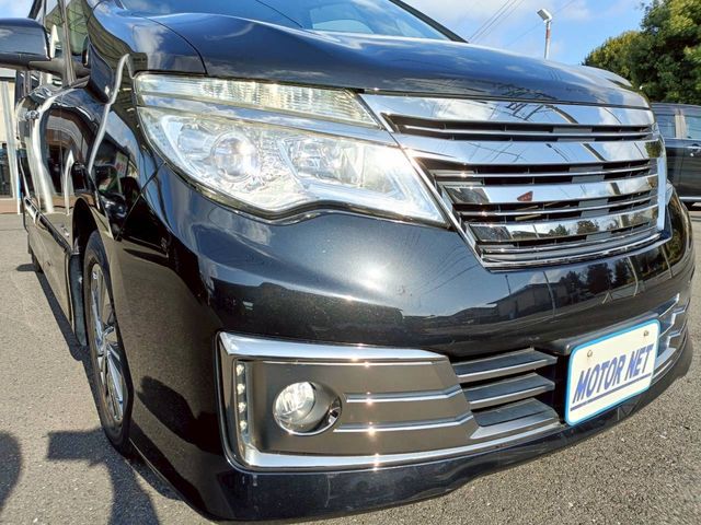 NISSAN SERENA  S-HYBRID 2015