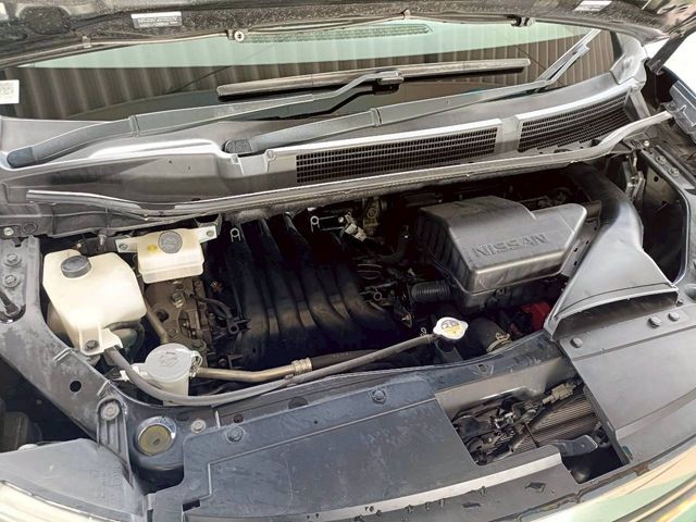 NISSAN SERENA  S-HYBRID 2015