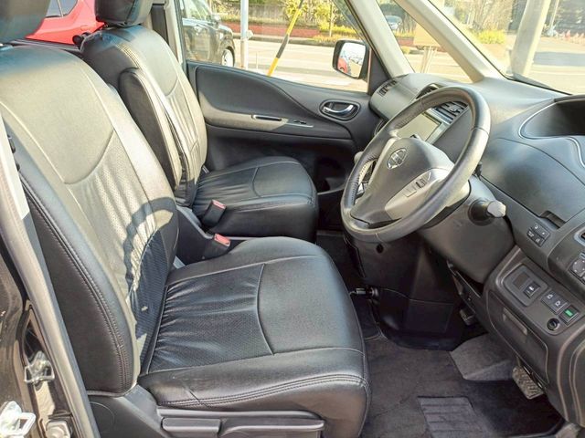 NISSAN SERENA  S-HYBRID 2015