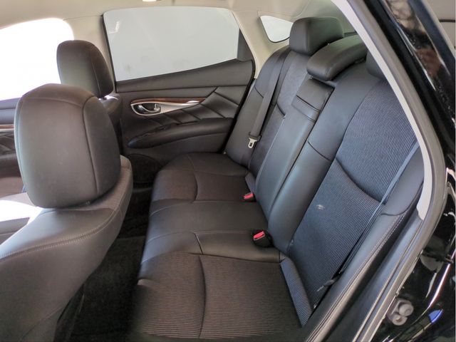 NISSAN FUGA HYBRID 2012