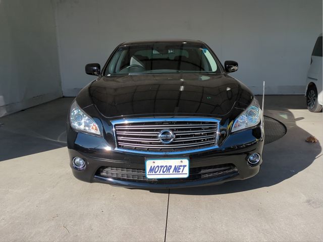 NISSAN FUGA HYBRID 2012