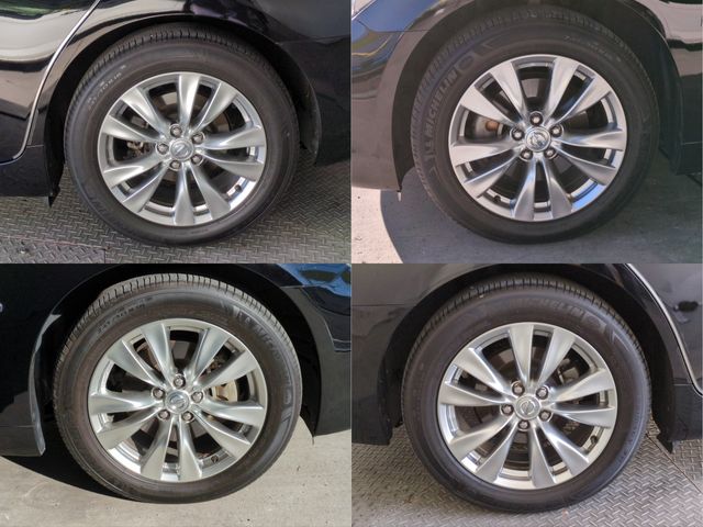 NISSAN FUGA HYBRID 2012