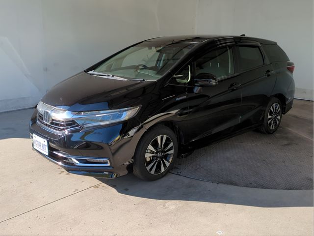 HONDA SHUTTLE HYBRID 2020 