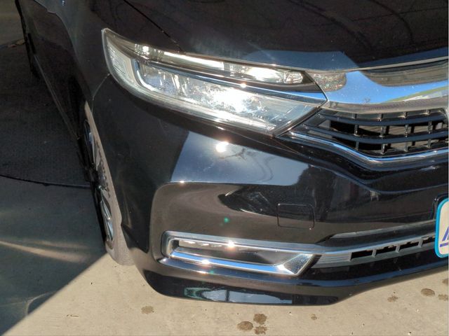 HONDA SHUTTLE HYBRID 2020