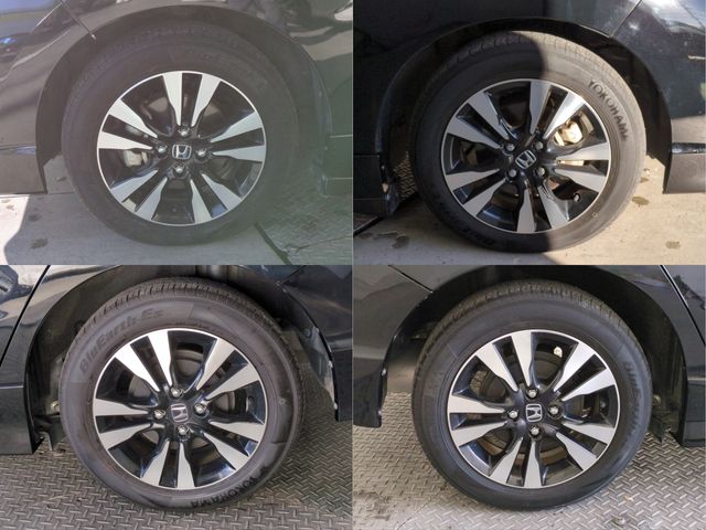 HONDA SHUTTLE HYBRID 2020