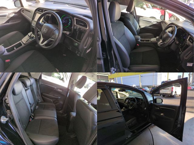 HONDA SHUTTLE HYBRID 2020