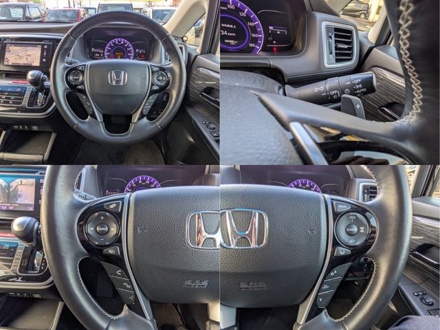 HONDA ODYSSEY 2015