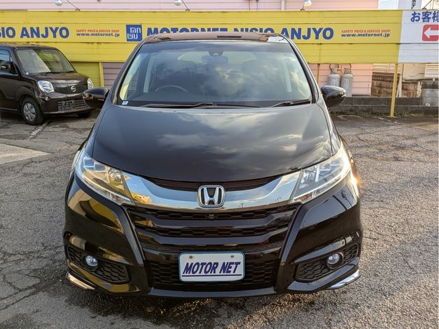 HONDA ODYSSEY 2015