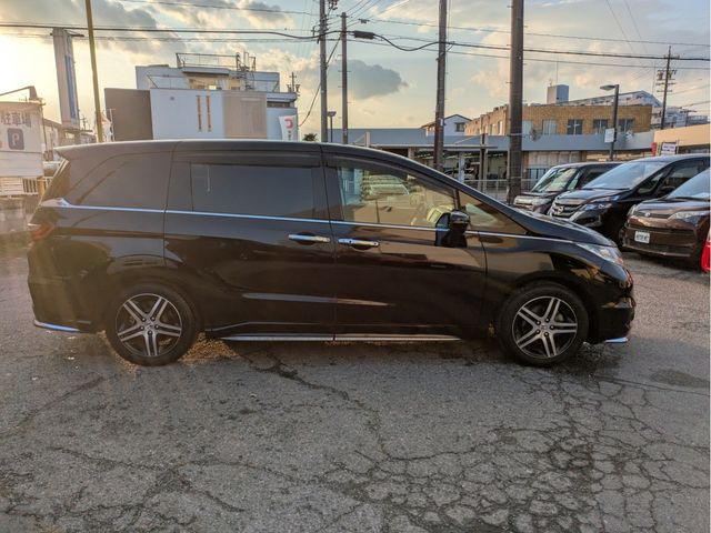 HONDA ODYSSEY 2015