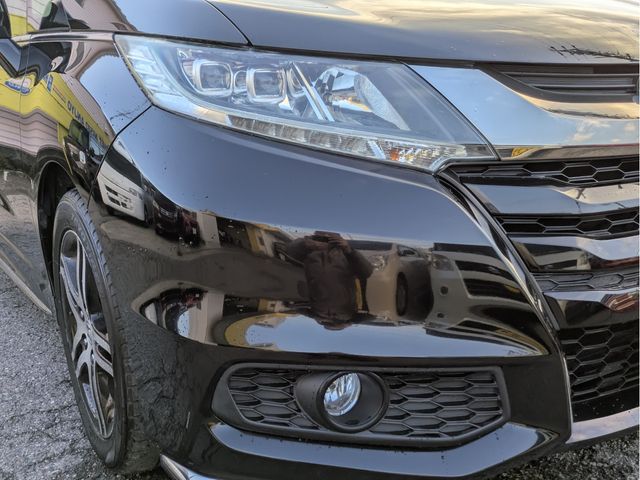 HONDA ODYSSEY 2015